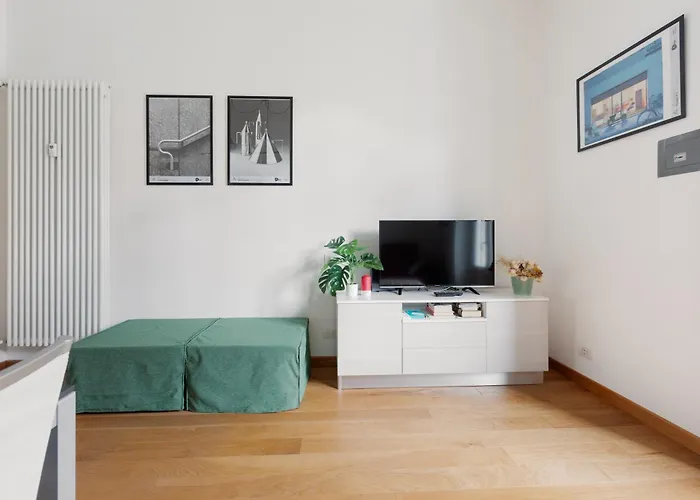 Buschi Milano-citta Studi Apartmán
