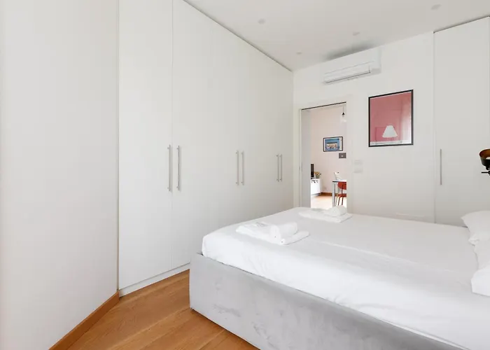 Buschi Milano-citta Studi Apartmán *
