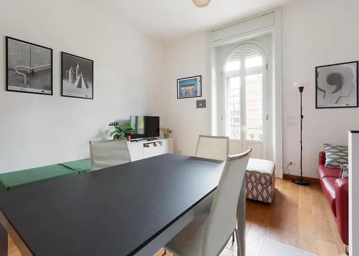Buschi Milano-citta Studi Apartmán
