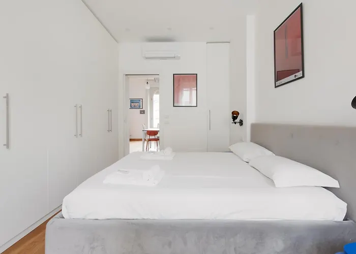 Apartmán Buschi Milano-citta Studi