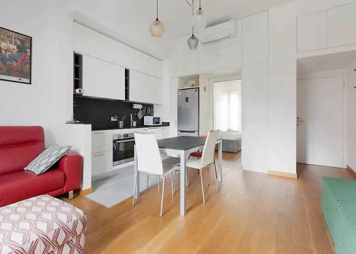 Buschi Milano-citta Studi Apartmán *