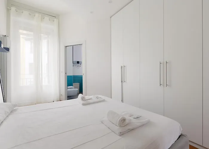 Buschi Milano-citta Studi Apartmán Milán