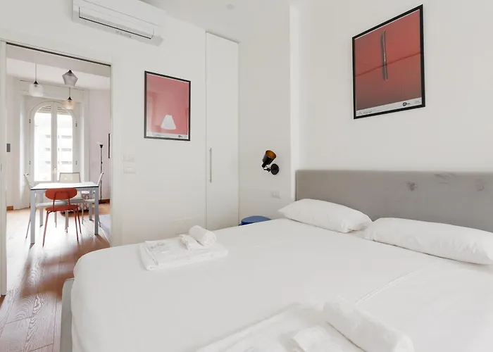 Apartmán Buschi Milano-citta Studi *