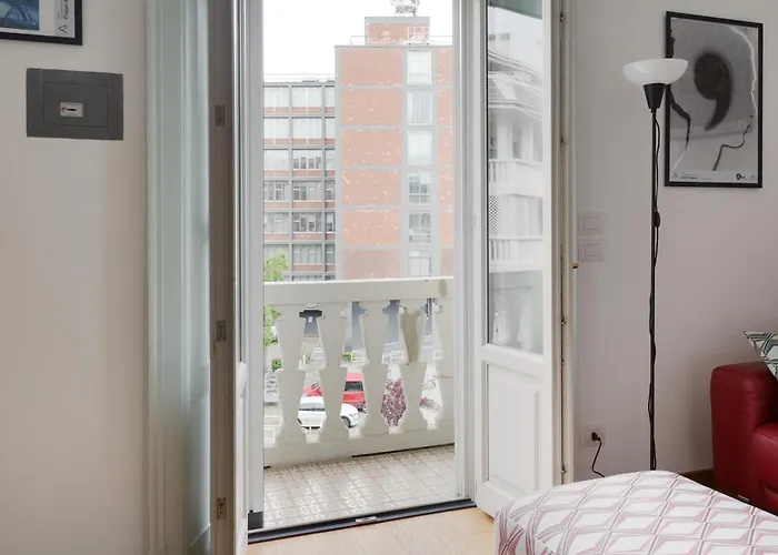 Buschi Milano-citta Studi Apartmán