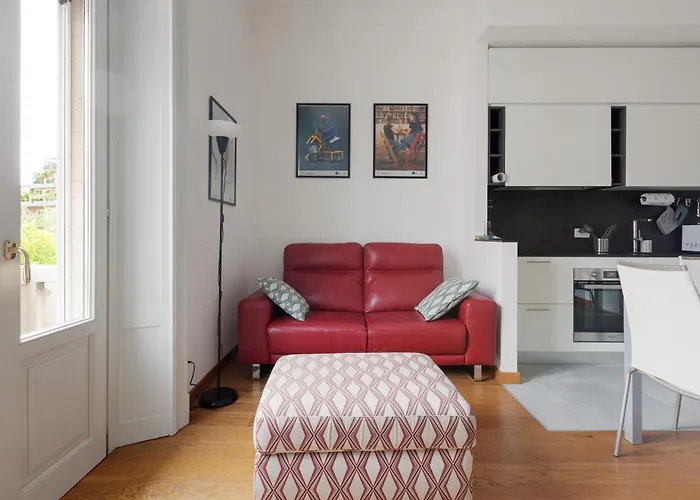 Apartmán Buschi Milano-citta Studi