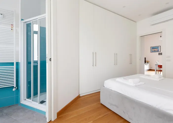 Buschi Milano-citta Studi Apartmán *