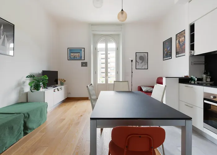 Buschi Milano-citta Studi Apartmán